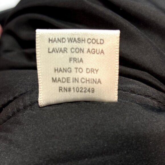 Anthropologie Skies Are Blue Aztec Print Puffer Vest Size XS Geometric Cabincore - Picture 16 of 16